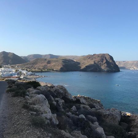 Apartamento En Las Negras, A 1 Minuto De La Playa Esterno foto