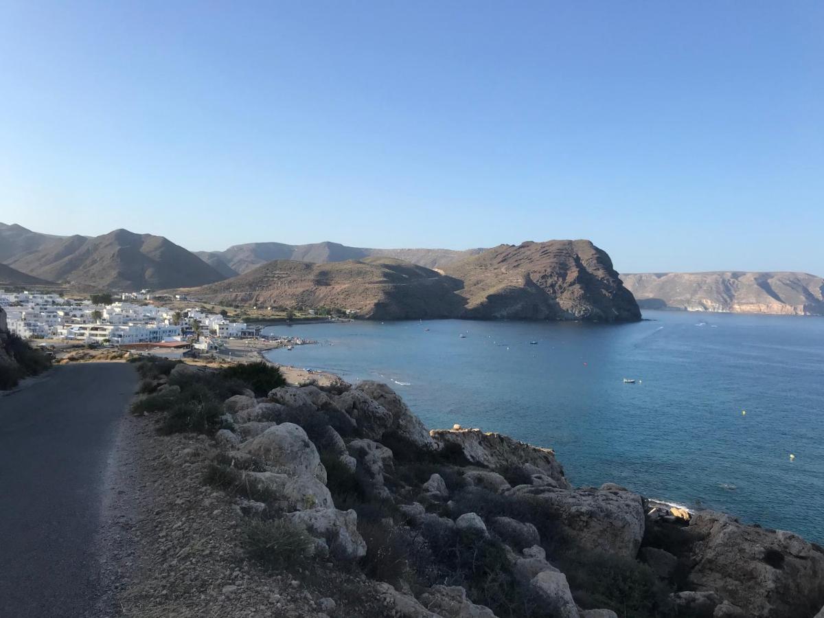 Apartamento En Las Negras, A 1 Minuto De La Playa Esterno foto