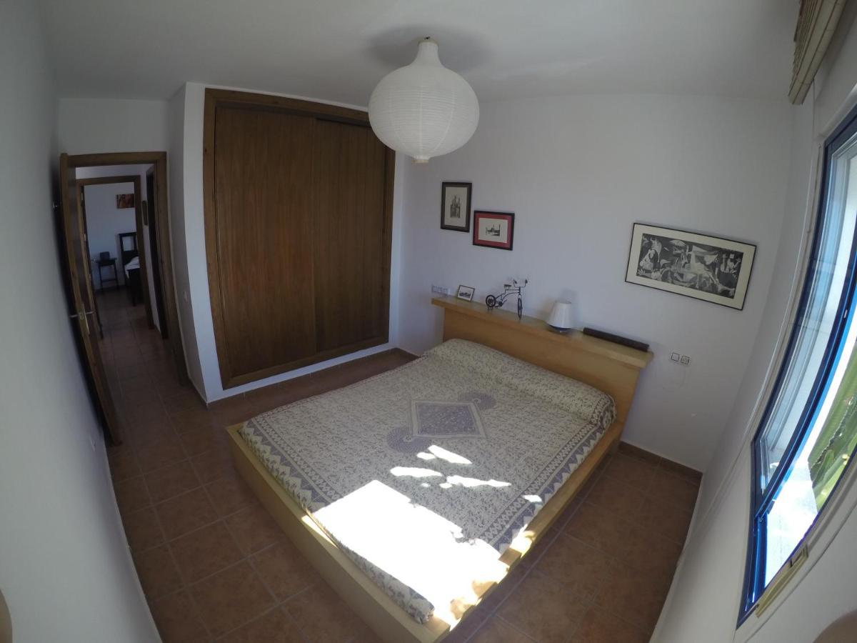 Apartamento En Las Negras, A 1 Minuto De La Playa Esterno foto